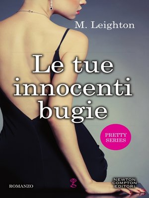cover image of Le tue innocenti bugie